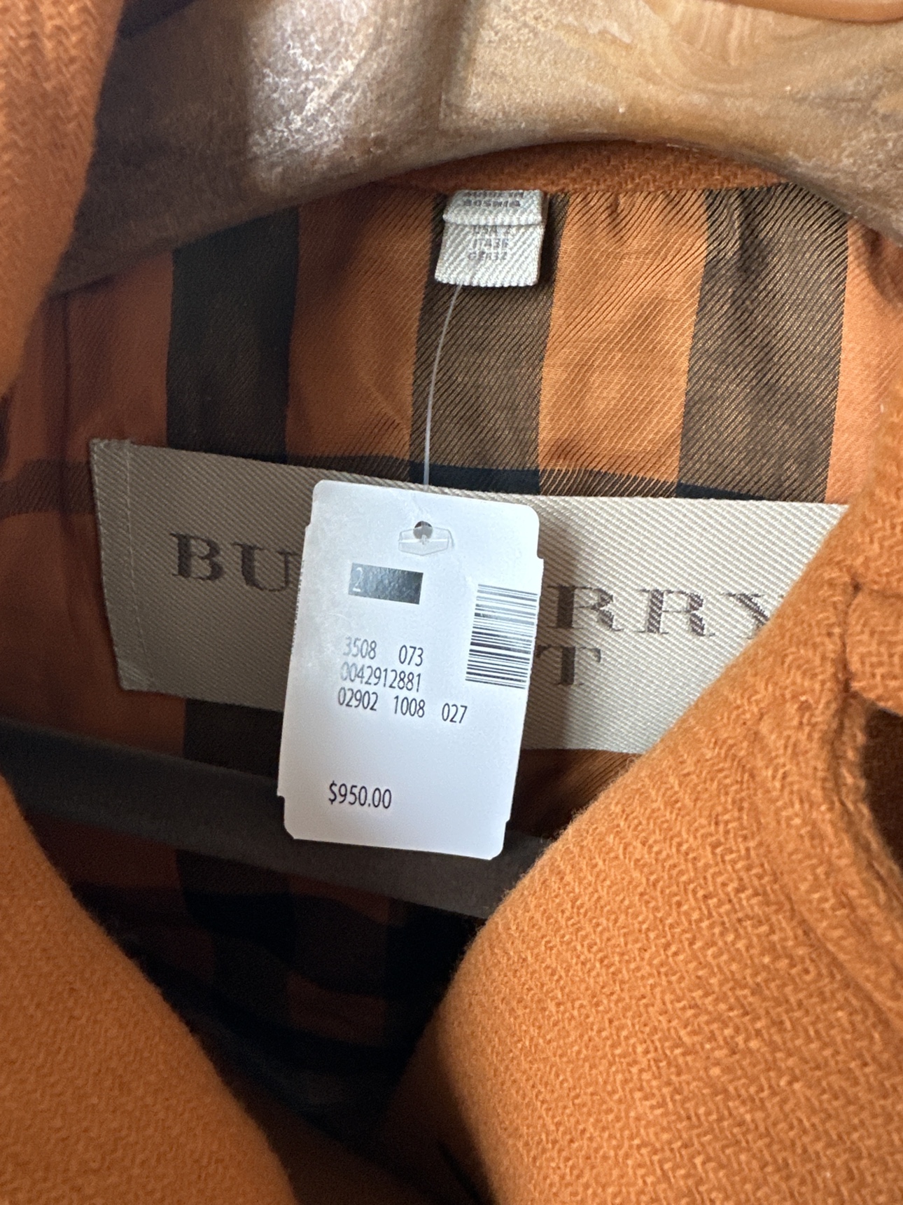 Burberry Jacket - photo 2