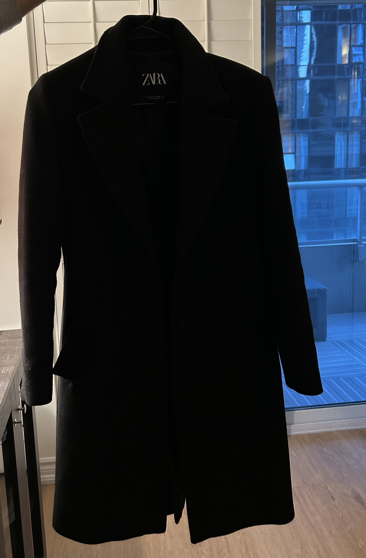 Zara Wool Coat - photo 2