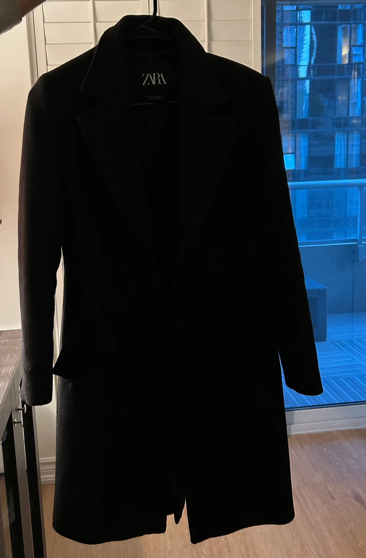 Zara Wool Coat image indicator(2)