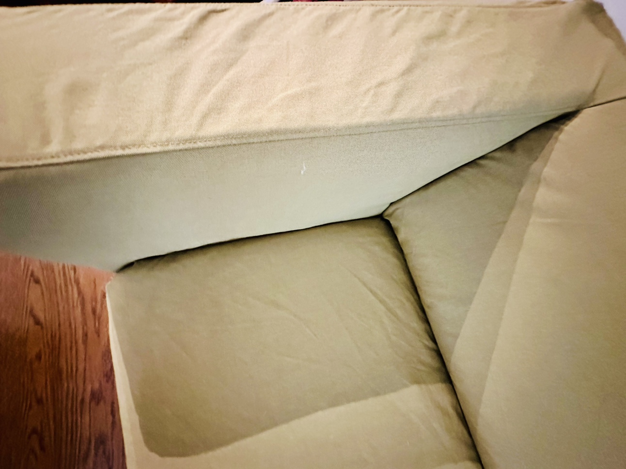 Ikea KLIPPAN loveseat - photo 3