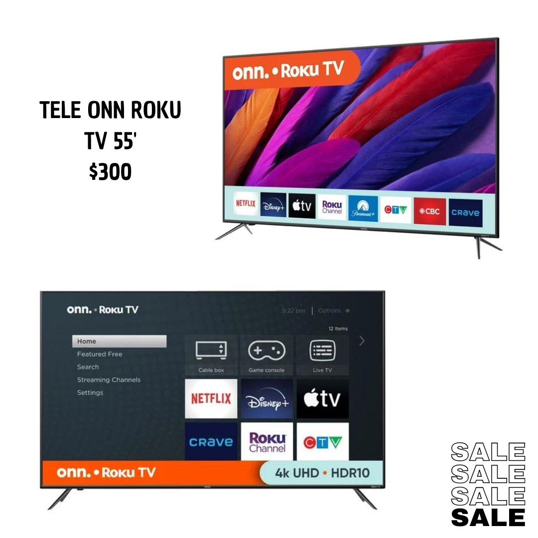 Smart tv 55’’