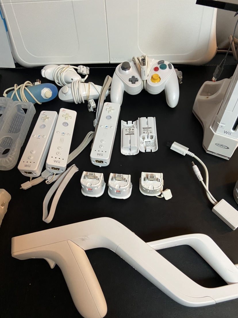 Wii Console and Accessories - photo 3