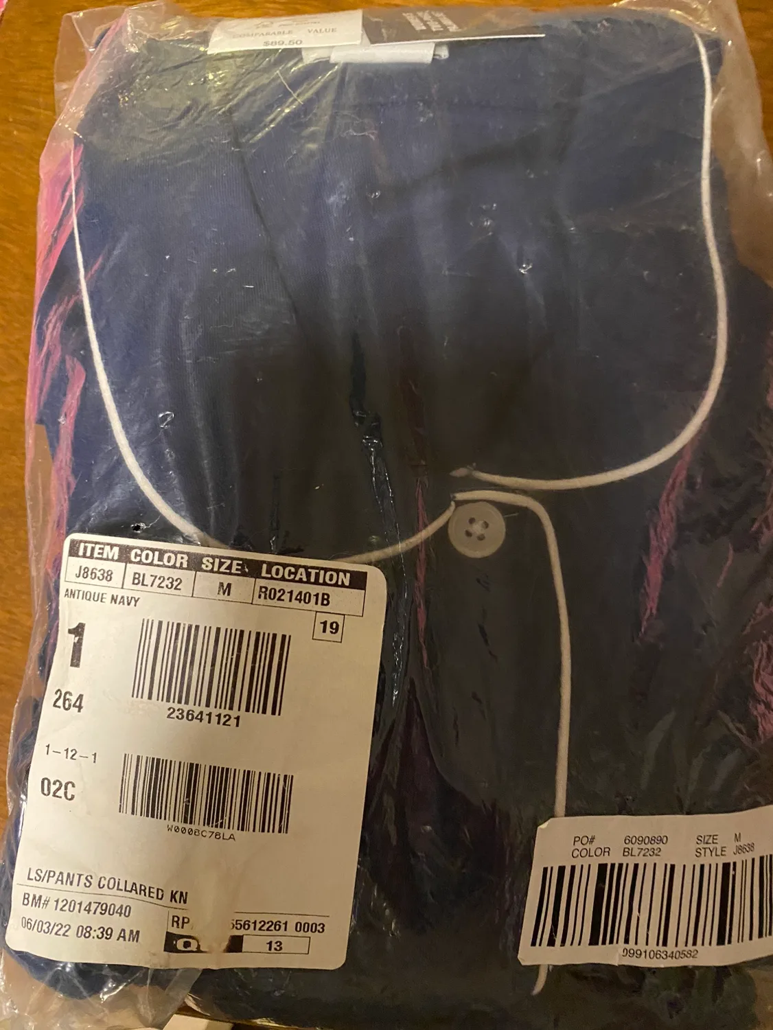 J.Crew  Pajama Set image indicator(2)