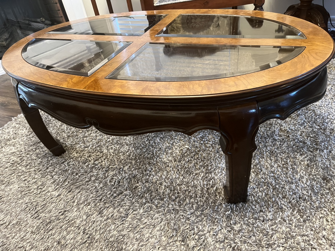 Coffee table - photo 4