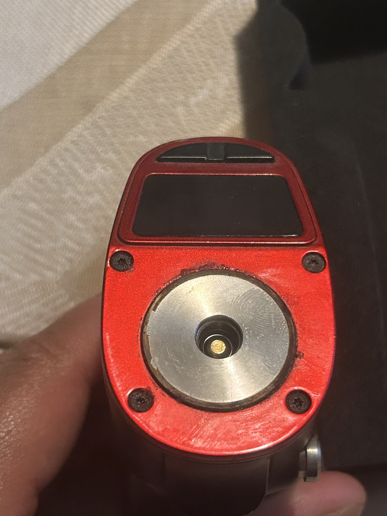 VAPE: SMOK Mag Grip Kit Red/Black - photo 4