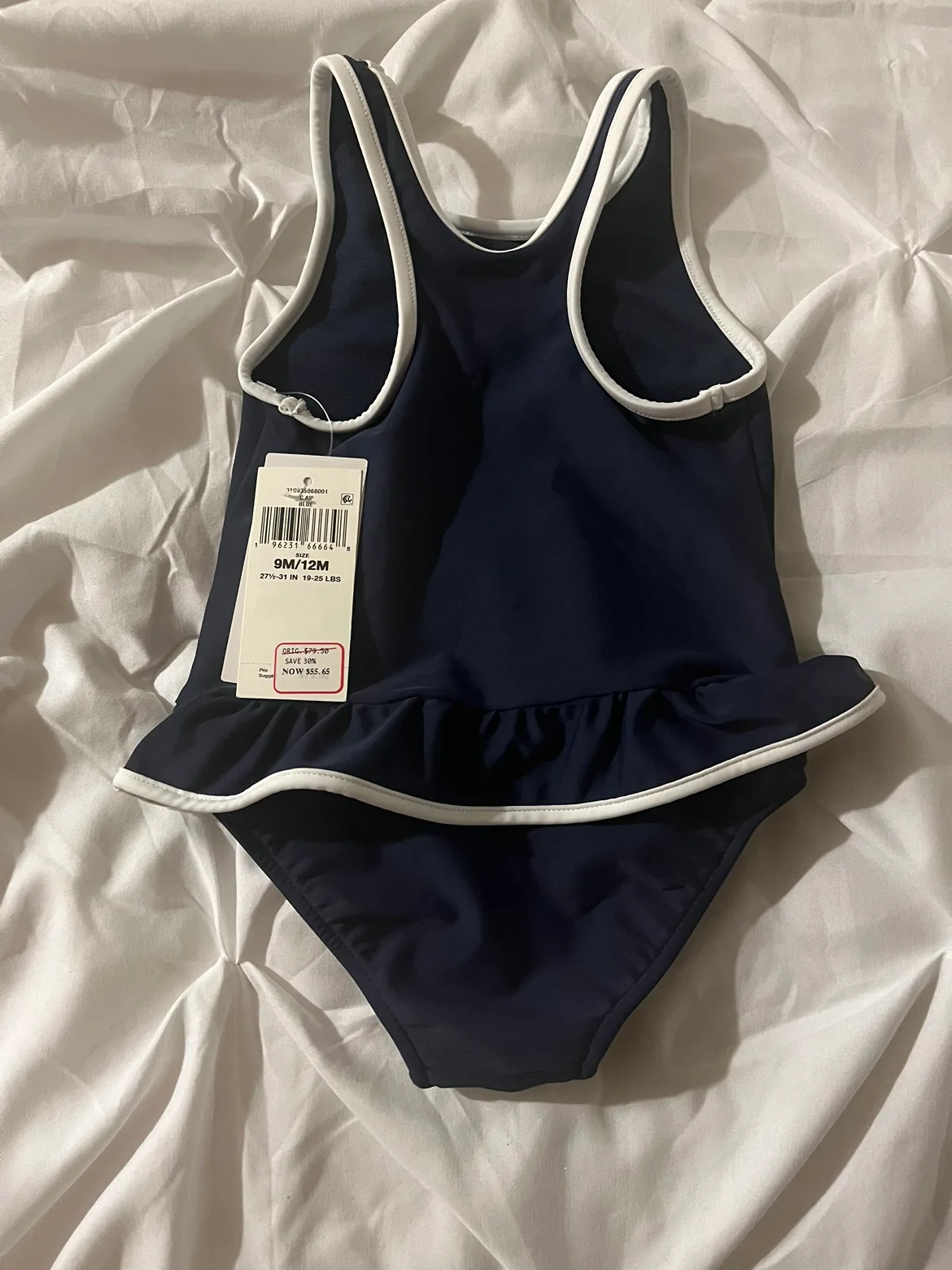 Ralph Lauren Girls' Swimsuit image indicator(3)