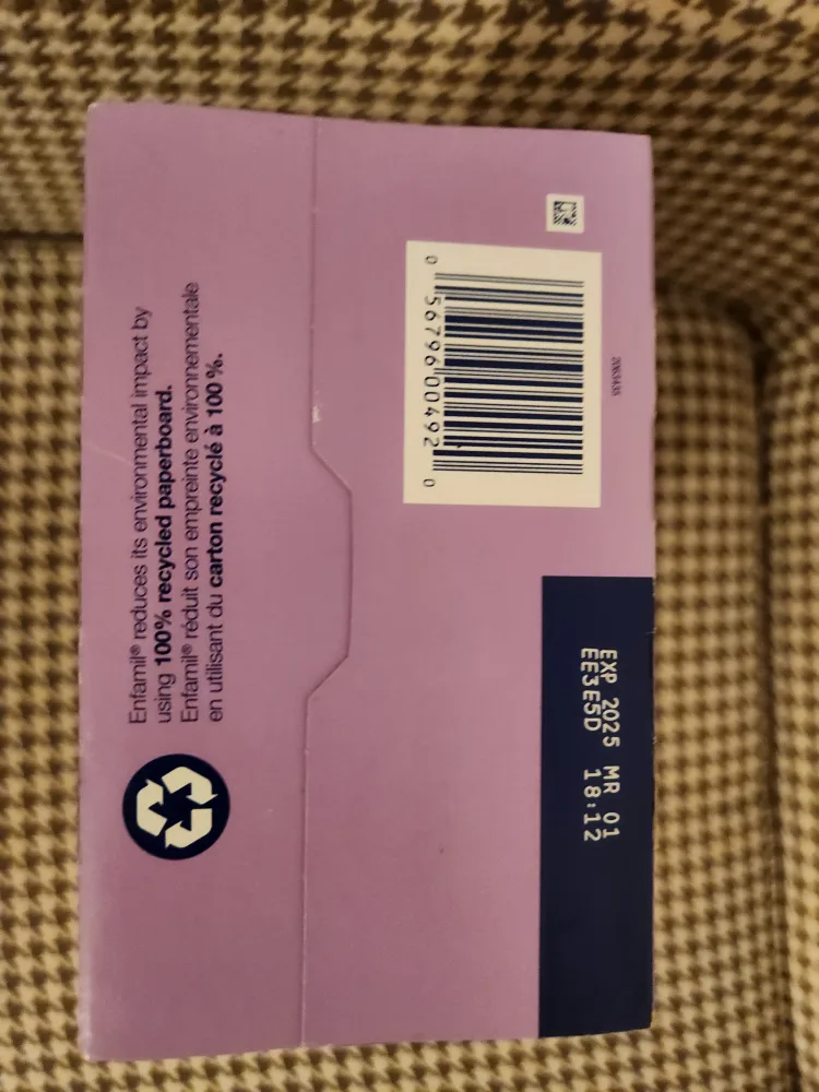 Enfamil Gentlease image indicator(2)