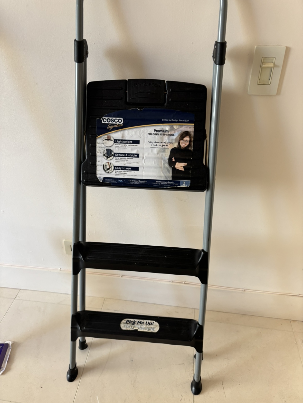 Folding Ladder / Stepstool