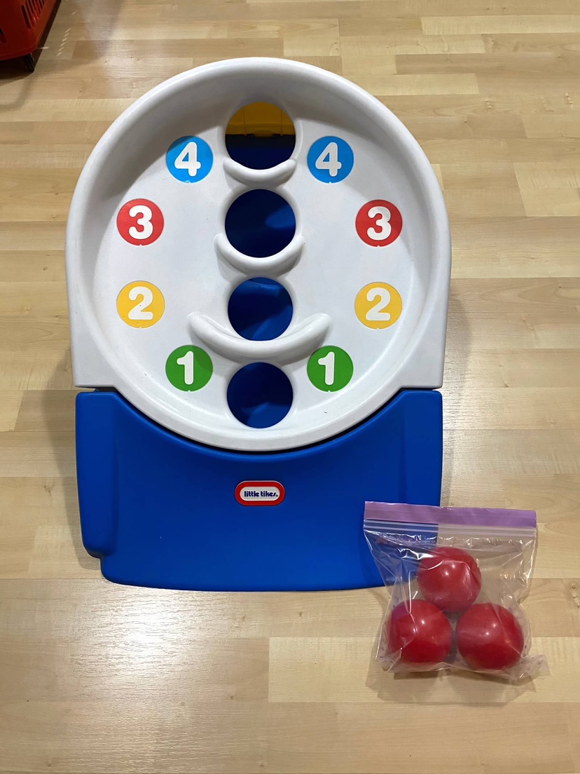 Little Tikes Roll & Score