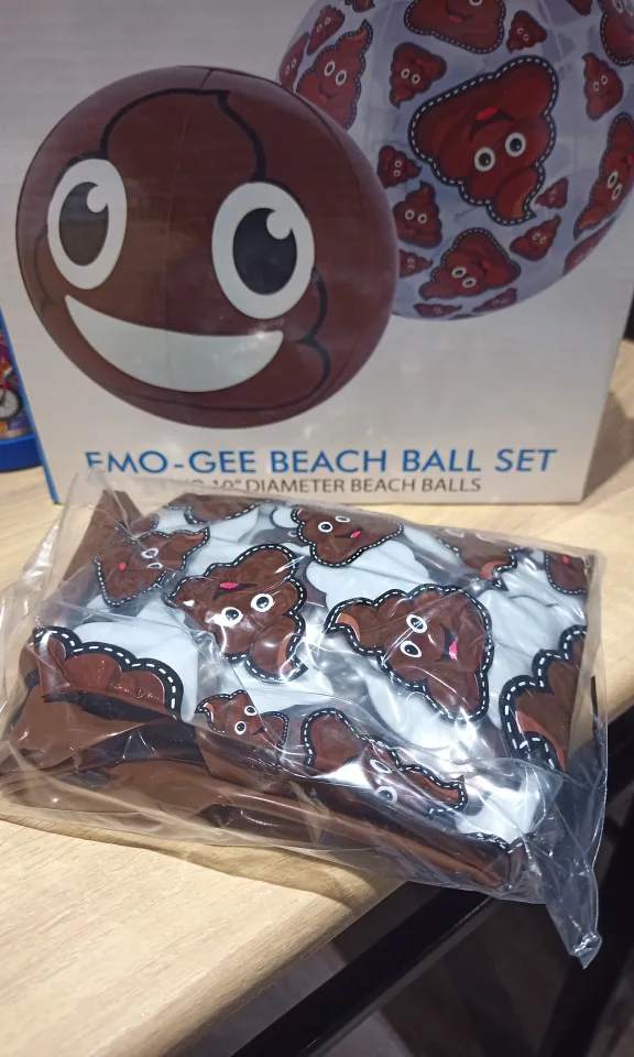 Emo-Gee Beach Ball Set image indicator(3)