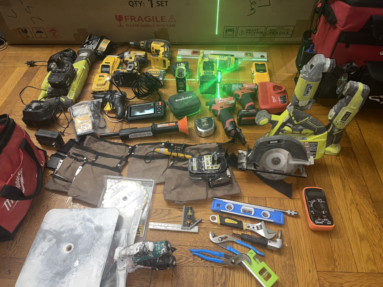 Assortment of Tools & Equipment - photo 3