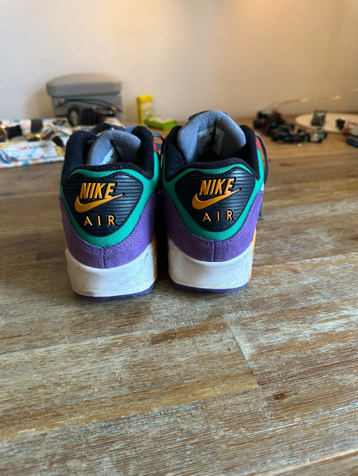 Nike Air Max 90 Viotech OG - US 9 image indicator(2)