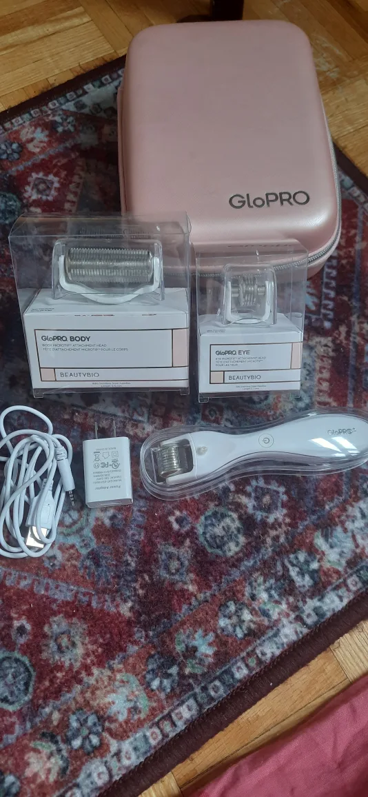 GloPro Microneedling Tool