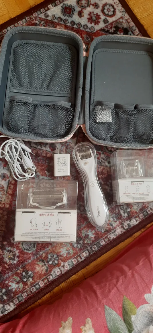 GloPro Microneedling Tool image indicator(2)