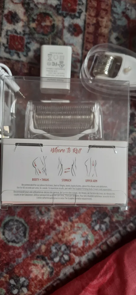 GloPro Microneedling Tool image indicator(3)