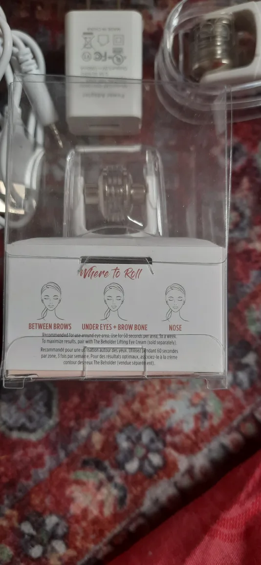 GloPro Microneedling Tool image indicator(4)