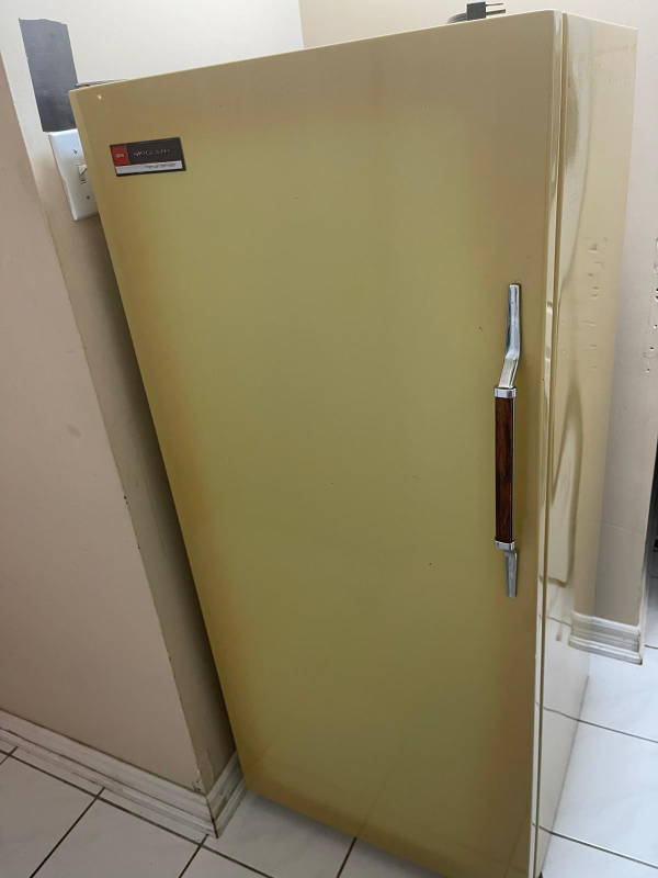 Refrigerator - free