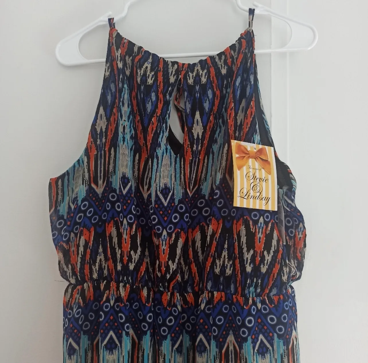 Stevie & Lindsay Maxi Dress image indicator(2)