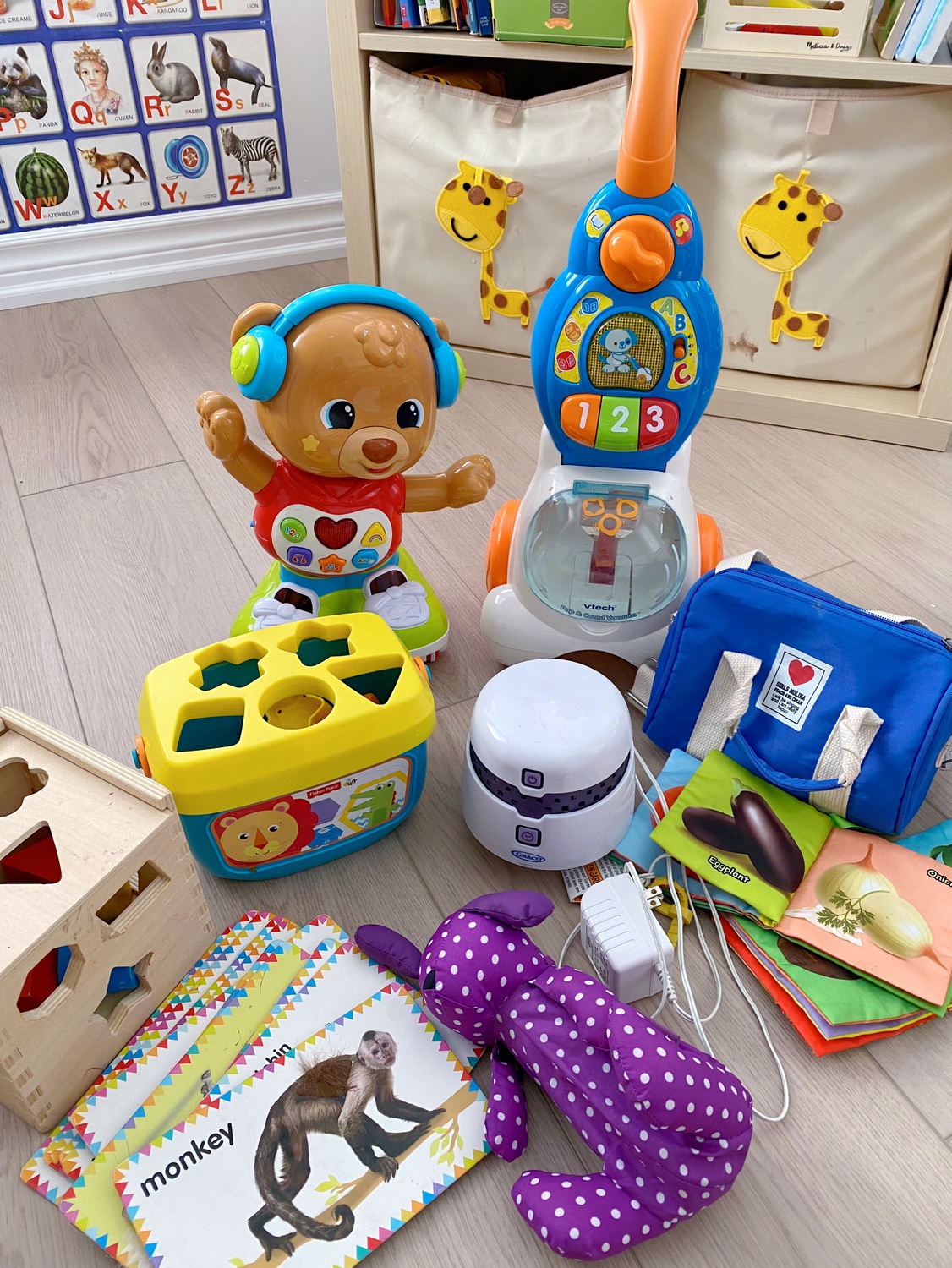 Toy Lot