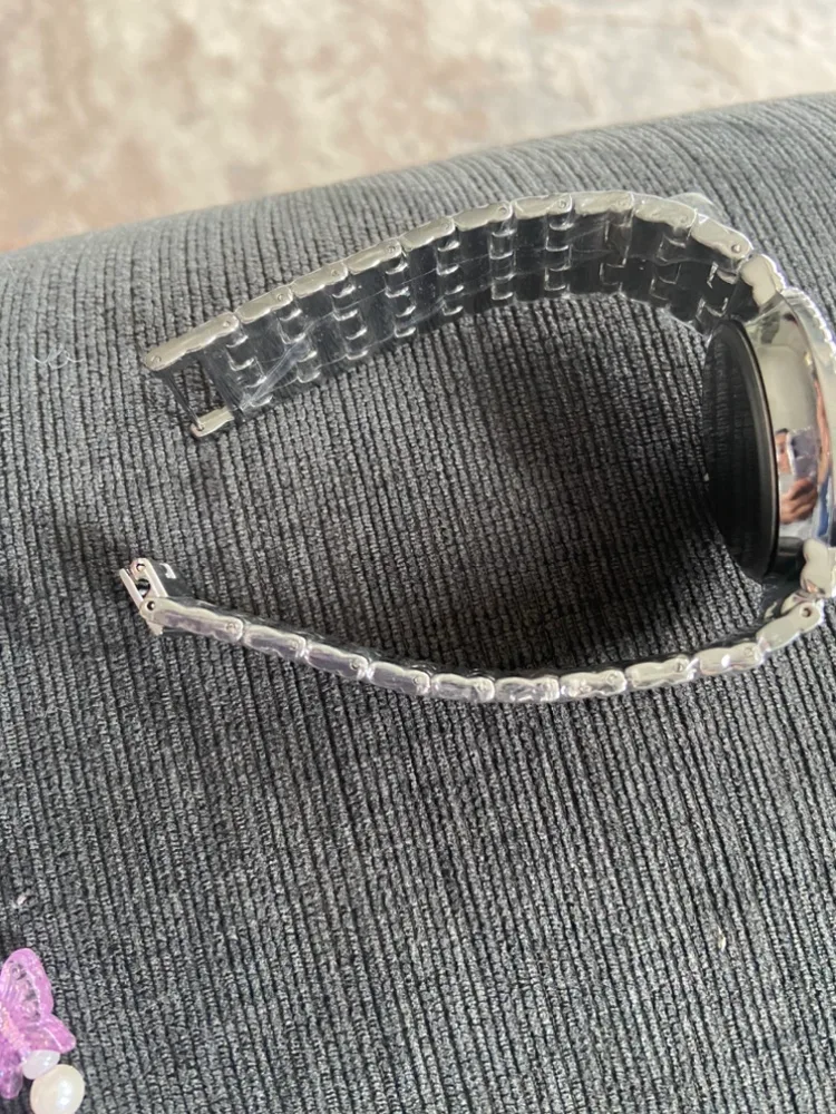 Women's  Rhinestone Watch image indicator(9)