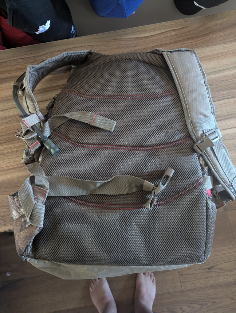 Hunting Camouflage Daypack/Backpack - photo 2