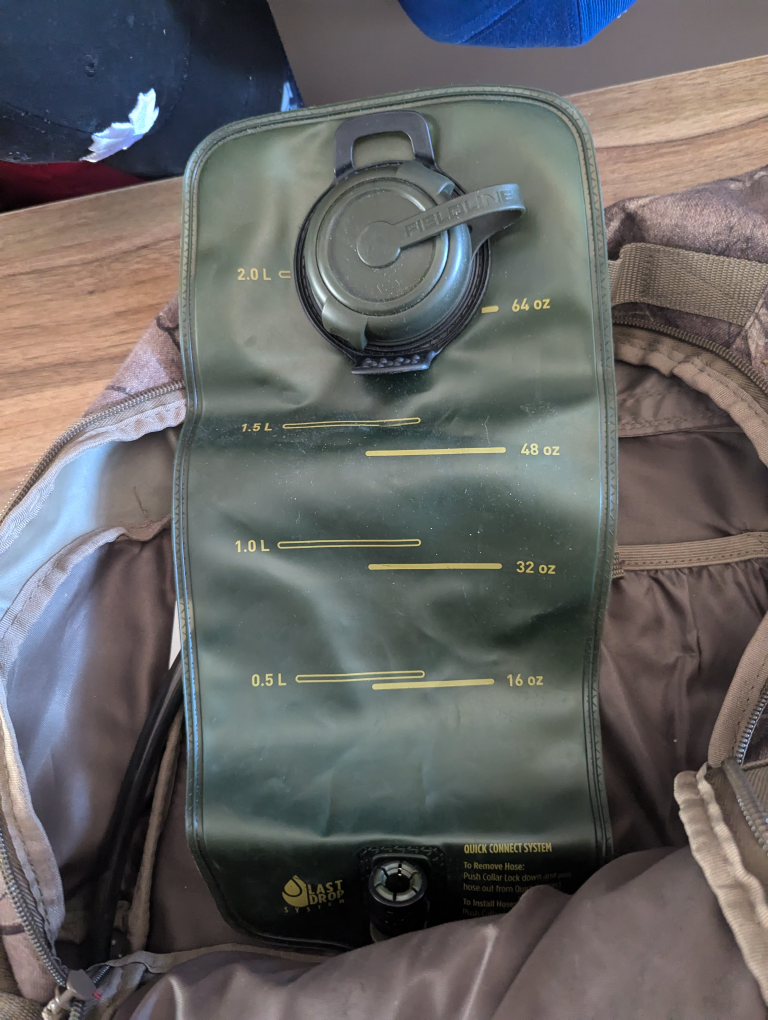 Hunting Camouflage Daypack/Backpack - photo 3