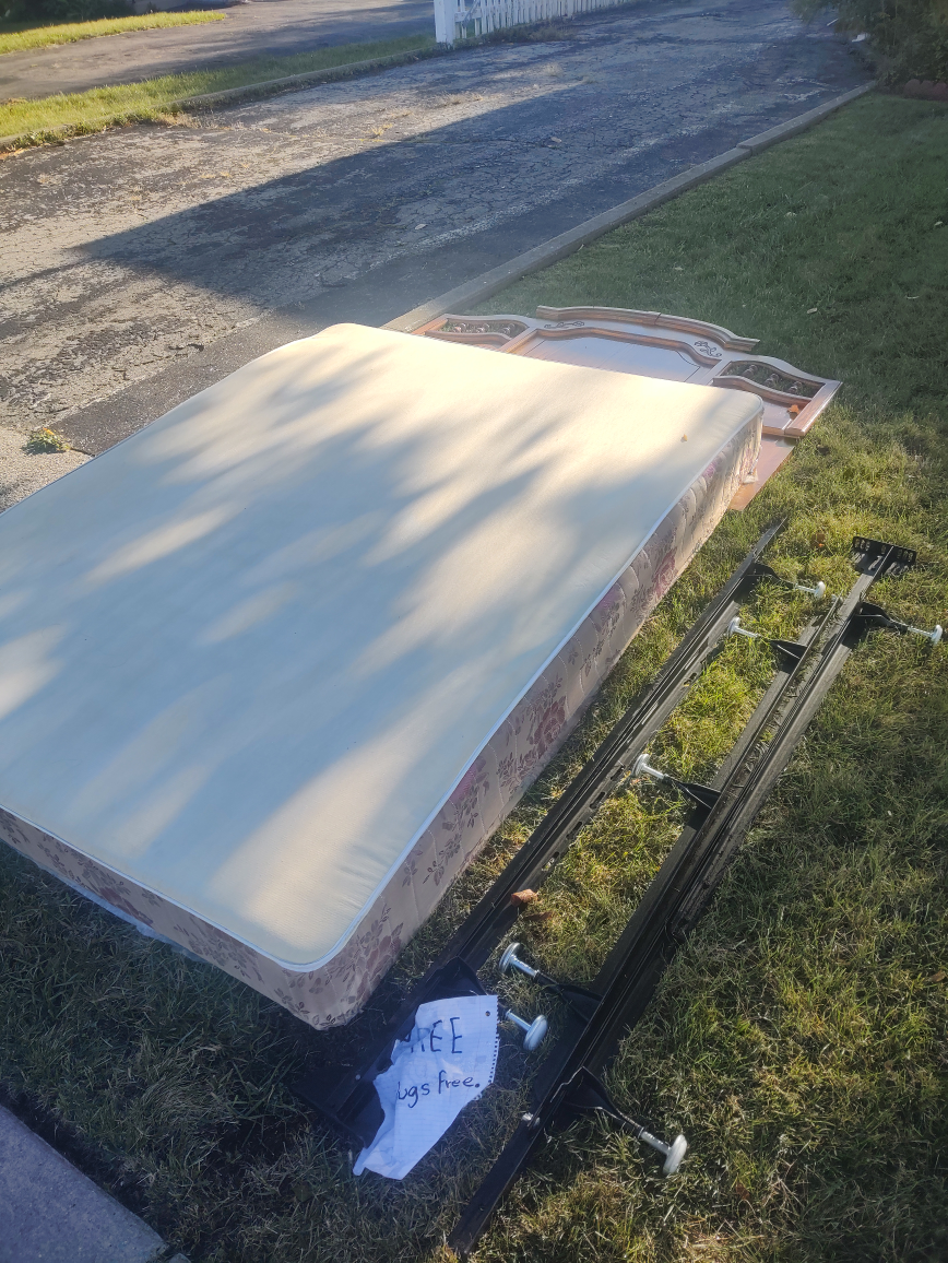 Free Queen Box Spring - photo 2