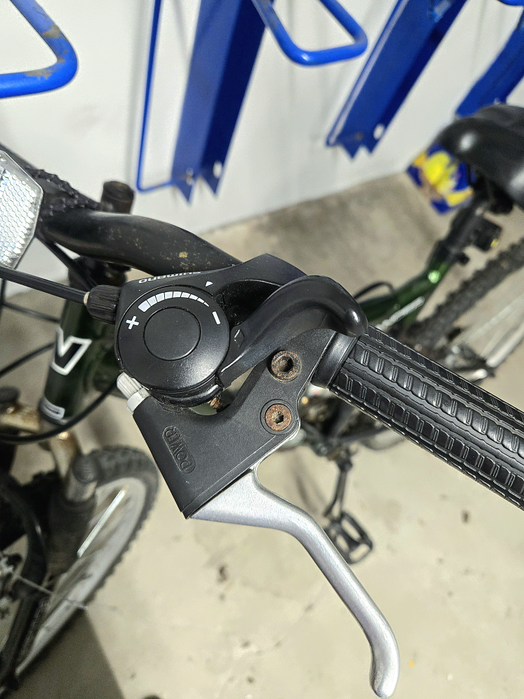 Nakamura  Cliffhanger Mountain Bike - photo 4