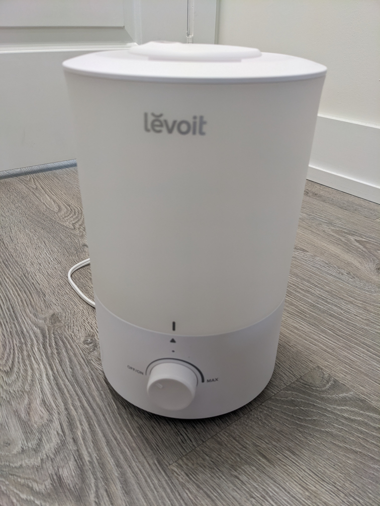 Lévoit Dual150 Humidifier (top filling, 3L)