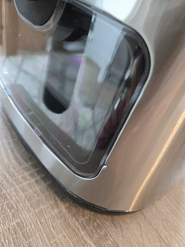 ASZ 5qt Staineel Steel Air Fryer 🥕 image indicator(2)