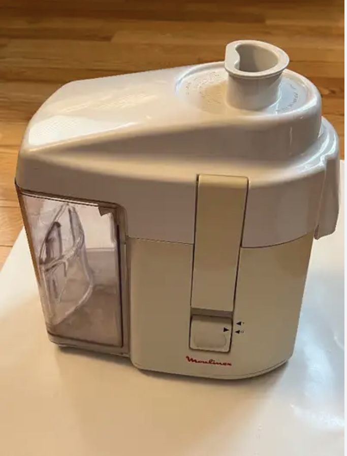 Moulinex Juicer