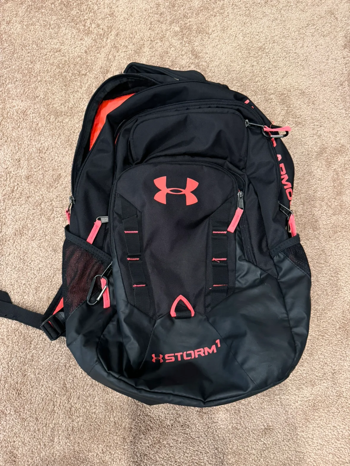 Under Armour Storm Backpack thumbnail