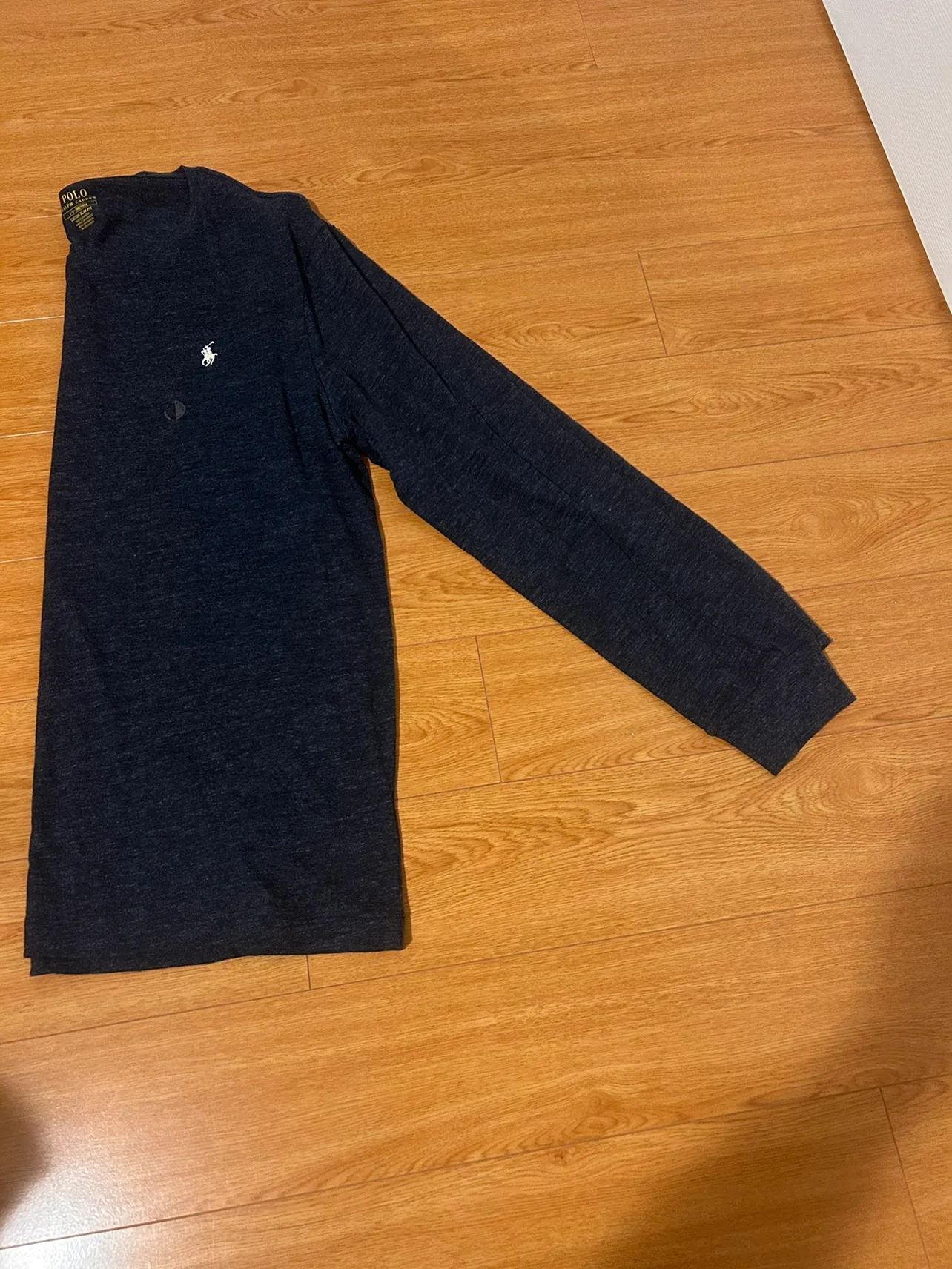*BRAND NEW*Polo Ralph Lauren Long Sleeve T-Shirt thumbnail