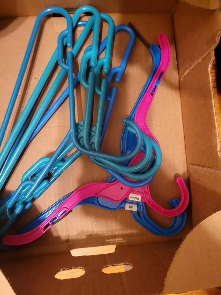 Plastic Hangers thumbnail