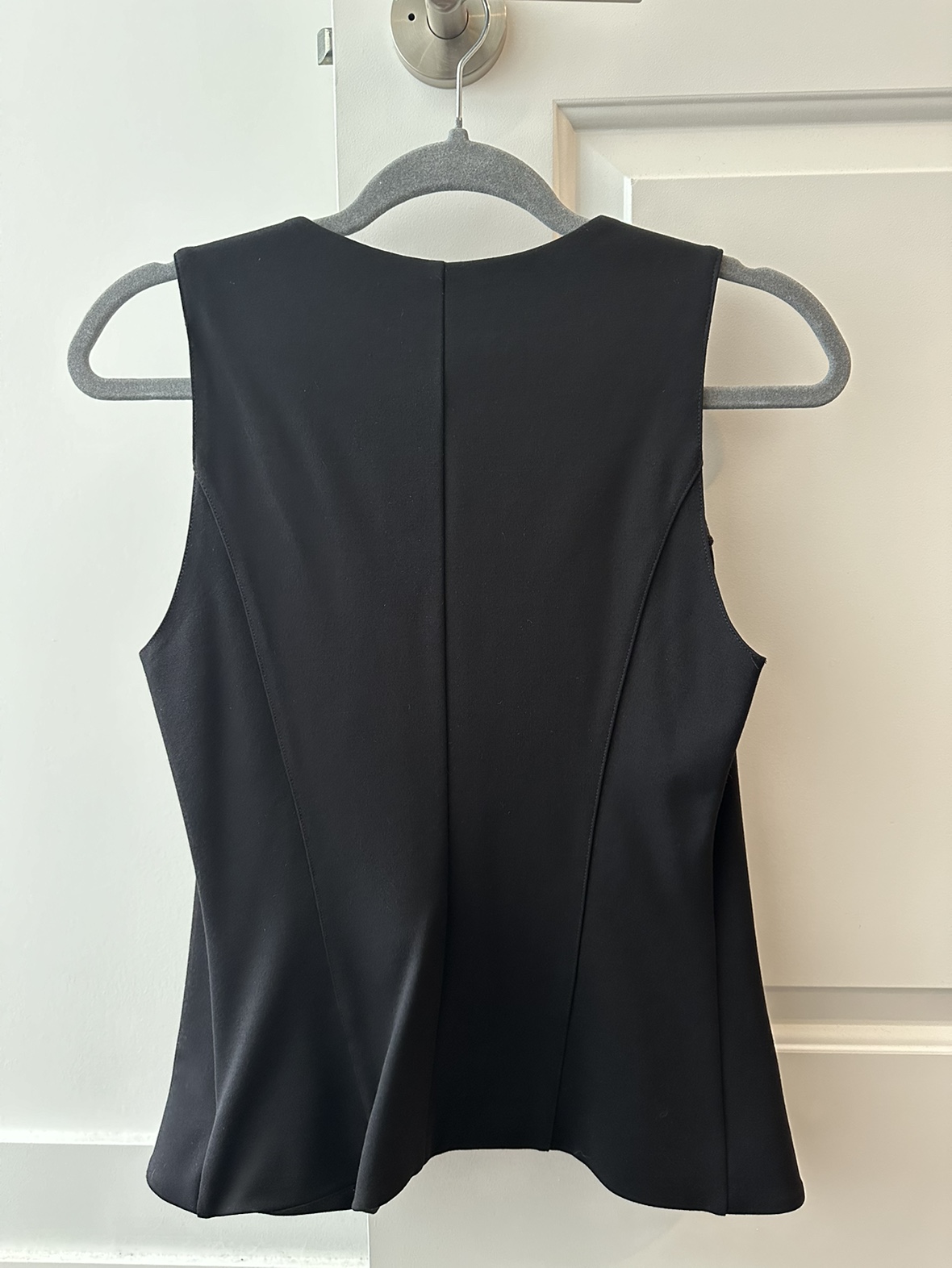 Black Waistcoat Women’s - photo 2