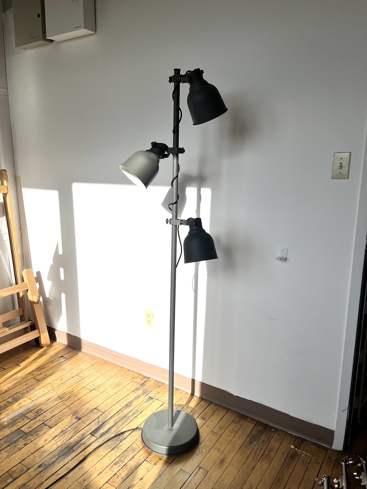 IKEA HEKTAR Floor Lamp