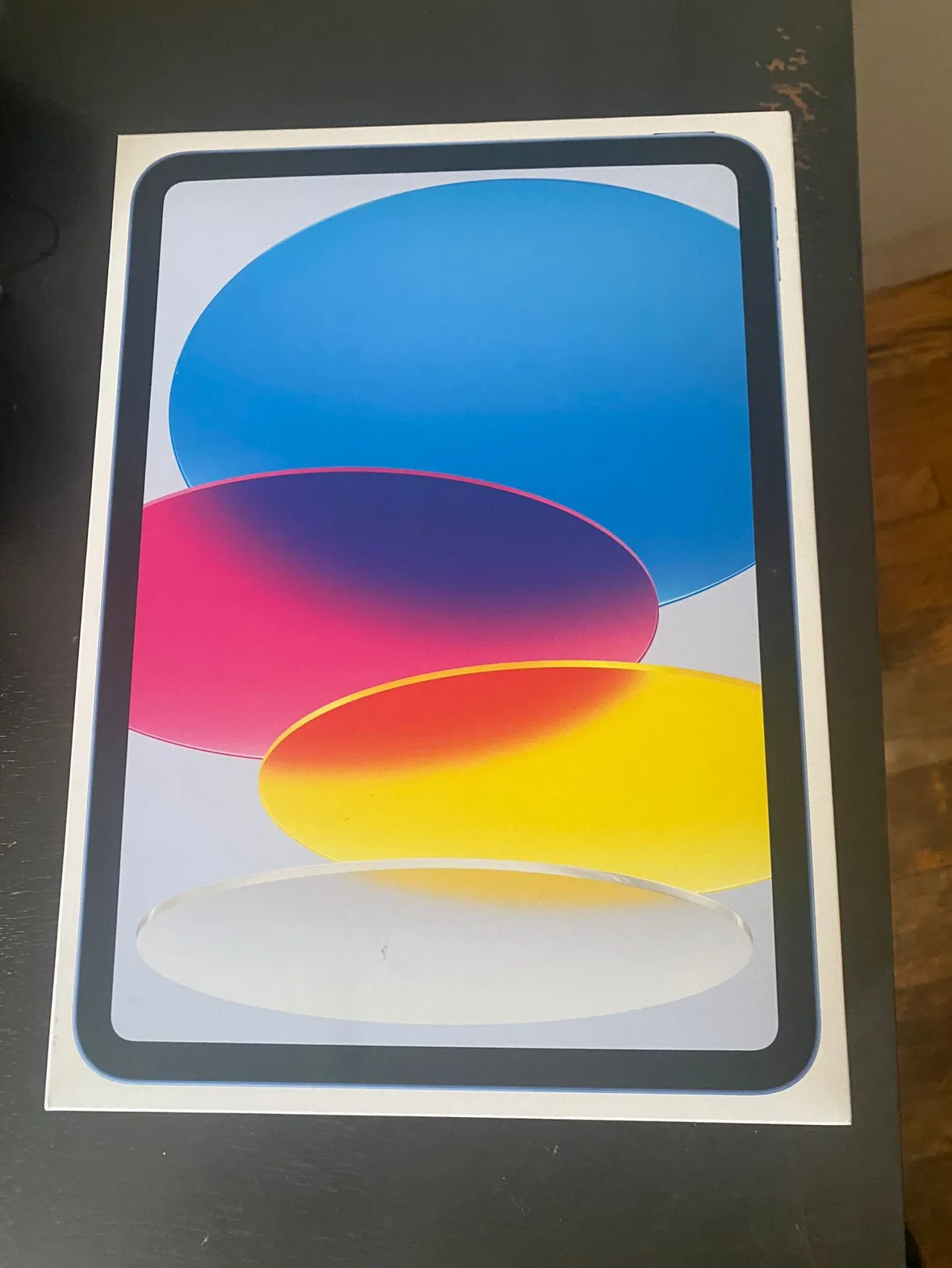 iPad (10th Generation) - 64 GB - Blue thumbnail