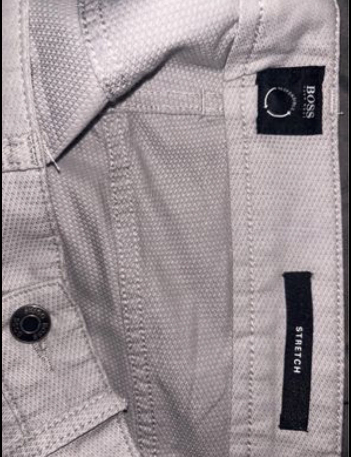 Hugo Boss Men's Slim Fit Jeans - photo 5