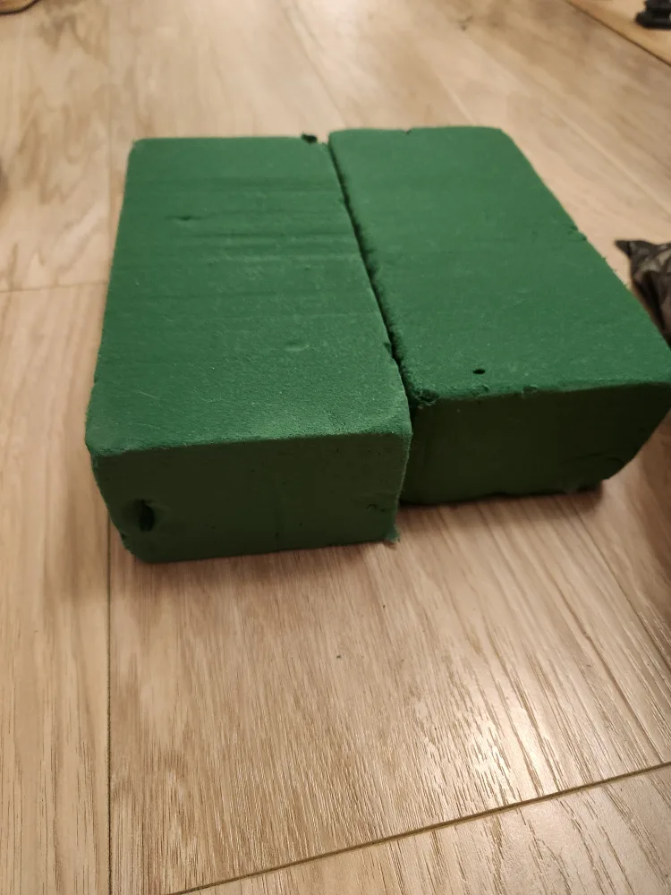 Floral Foam - 3 blocks #freecycle thumbnail
