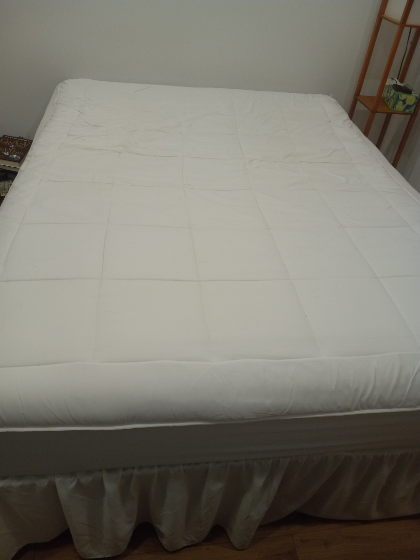 Craig's "Laura" mattress queen size.