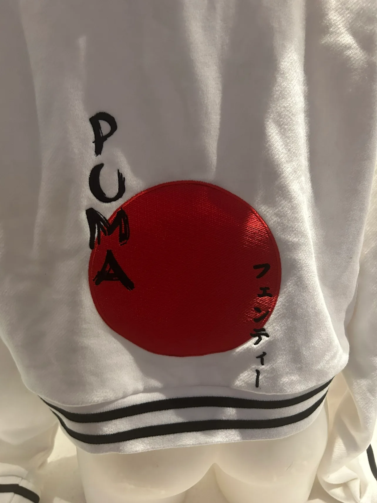 Fenty by rhianna /puma Lace Up Hoodie image indicator(7)