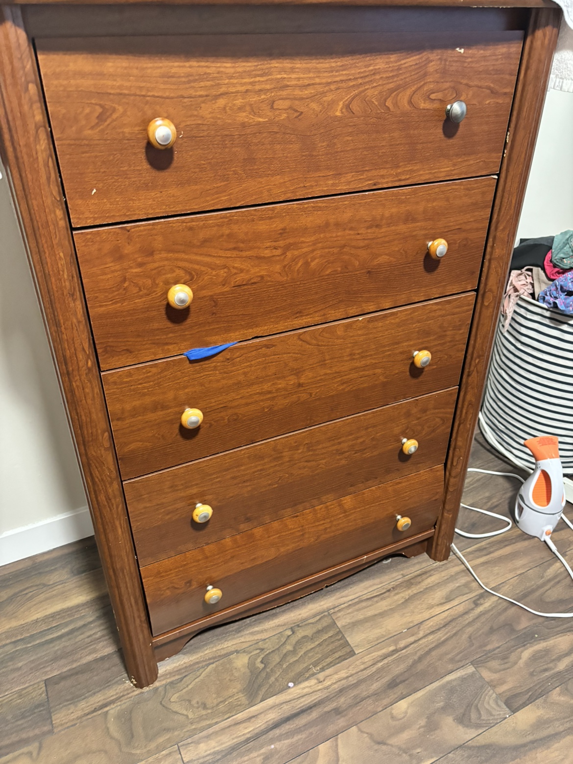 Chest of Drawers