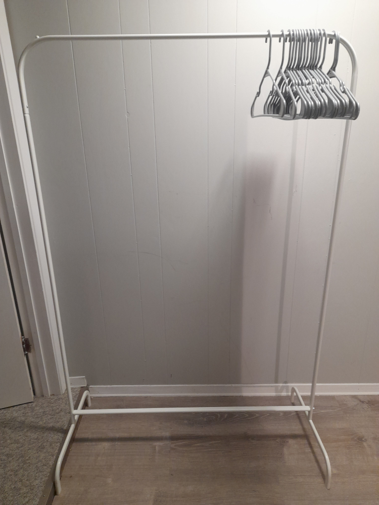 IKEA  MULIG clothes rack - photo 2