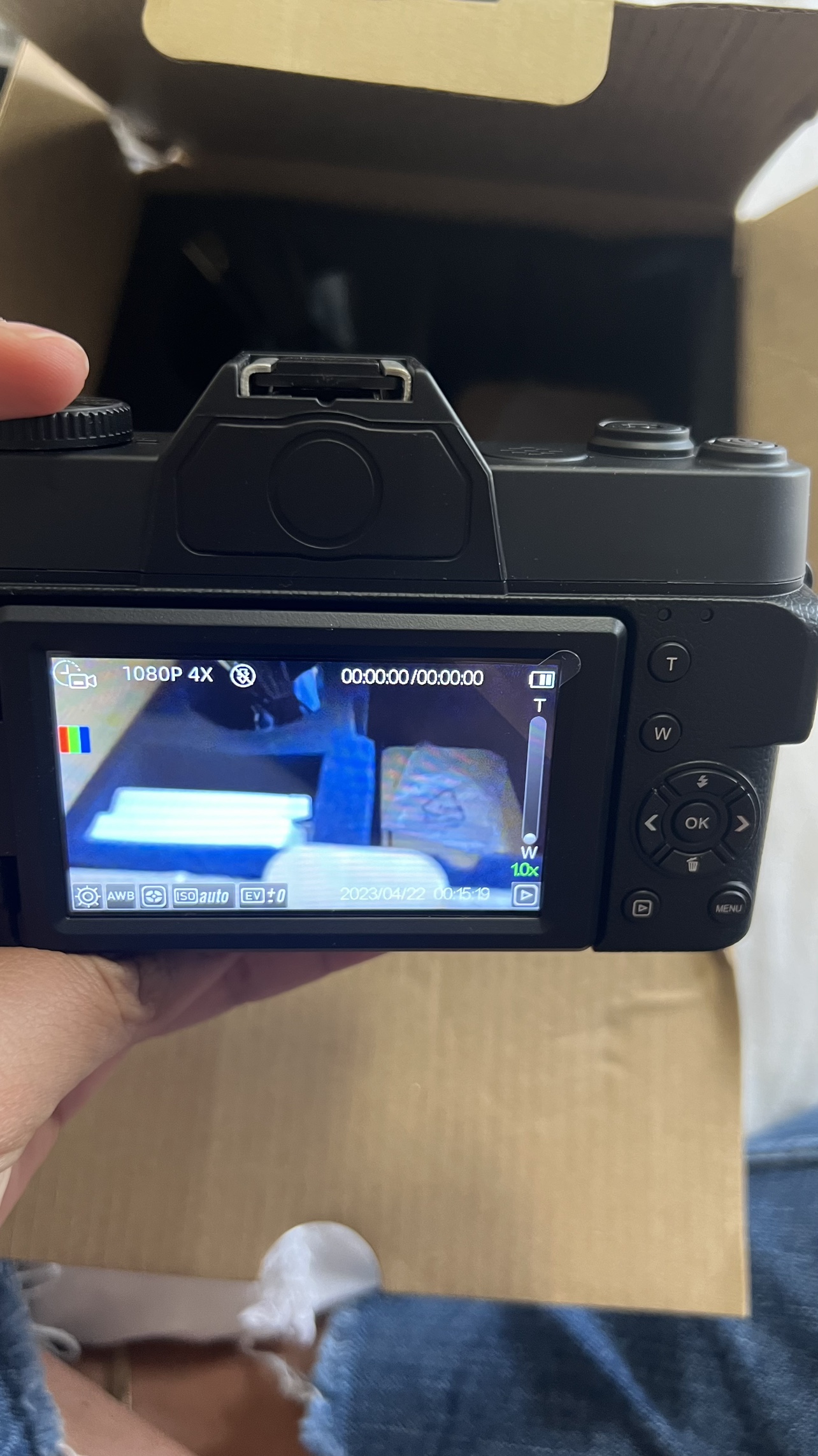 DIGITAL CAMARA - photo 2