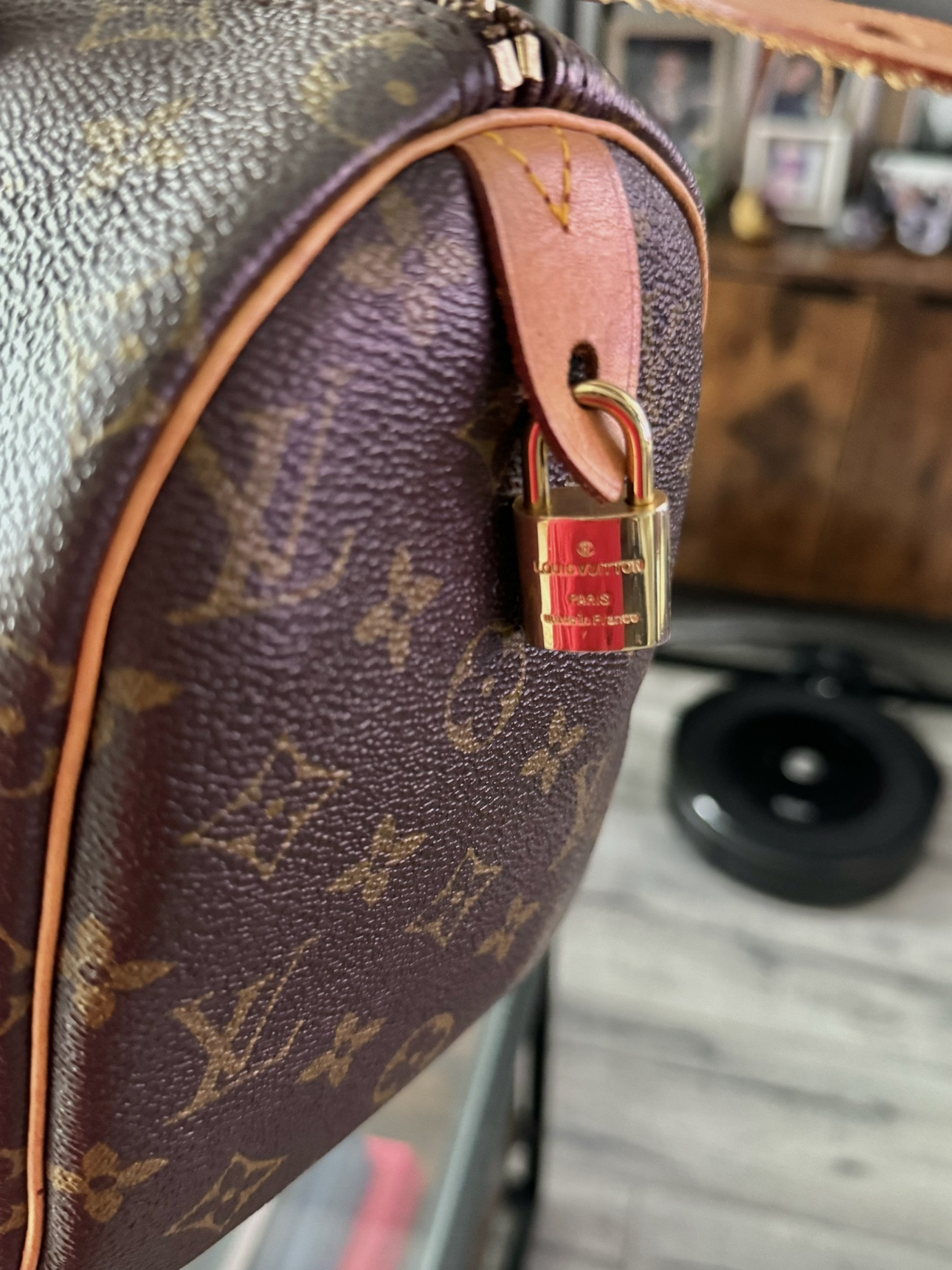 Louis Vuitton Speedy 30 - photo 5