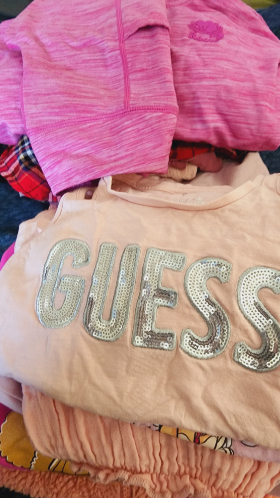 girls age 4-6 clothing FREE