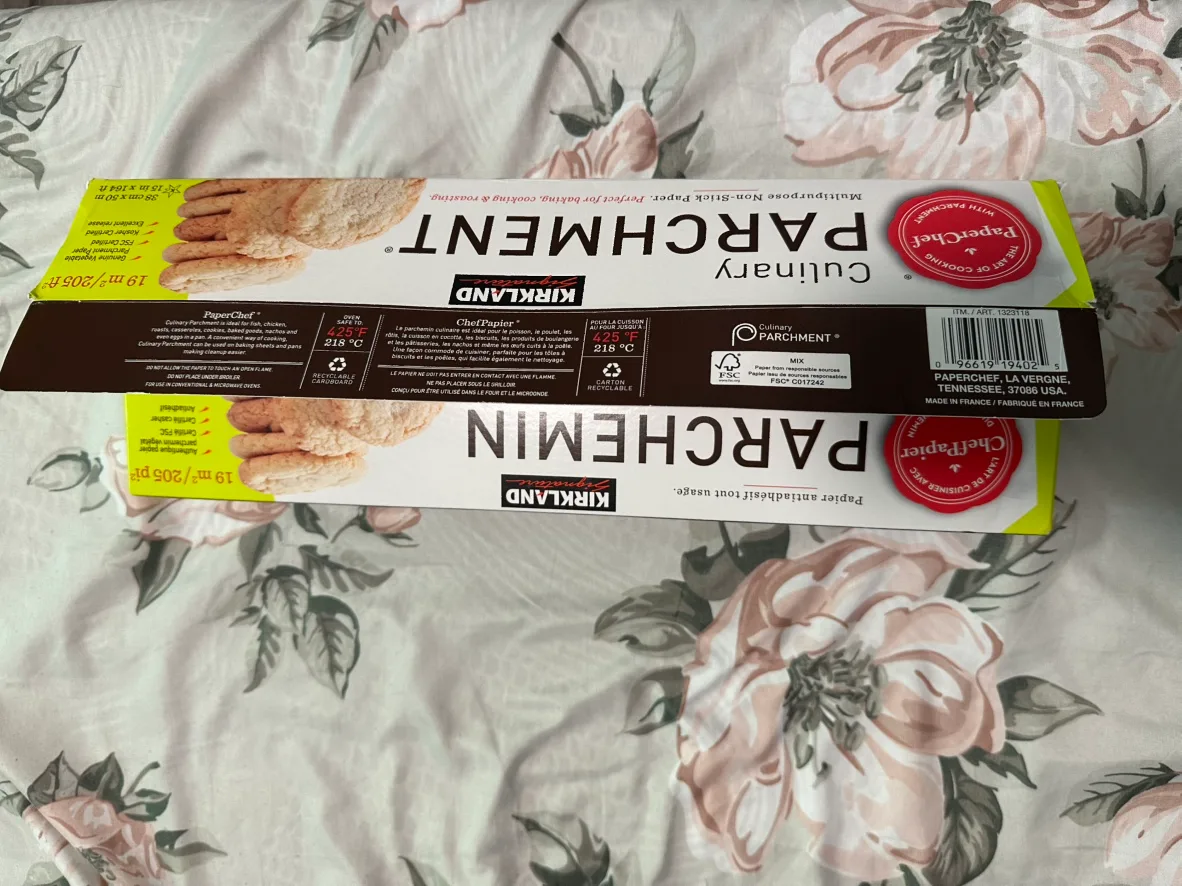 Kirkland Signature Parchment Paper thumbnail