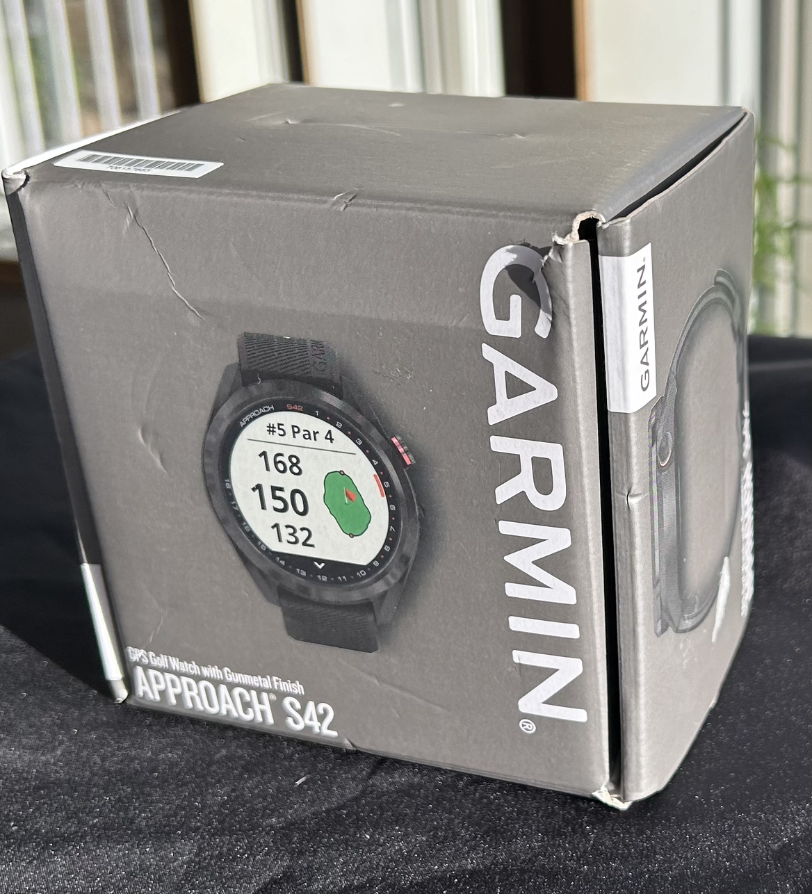 Brand New Garmin Approach S42 Golf Watch - photo 4