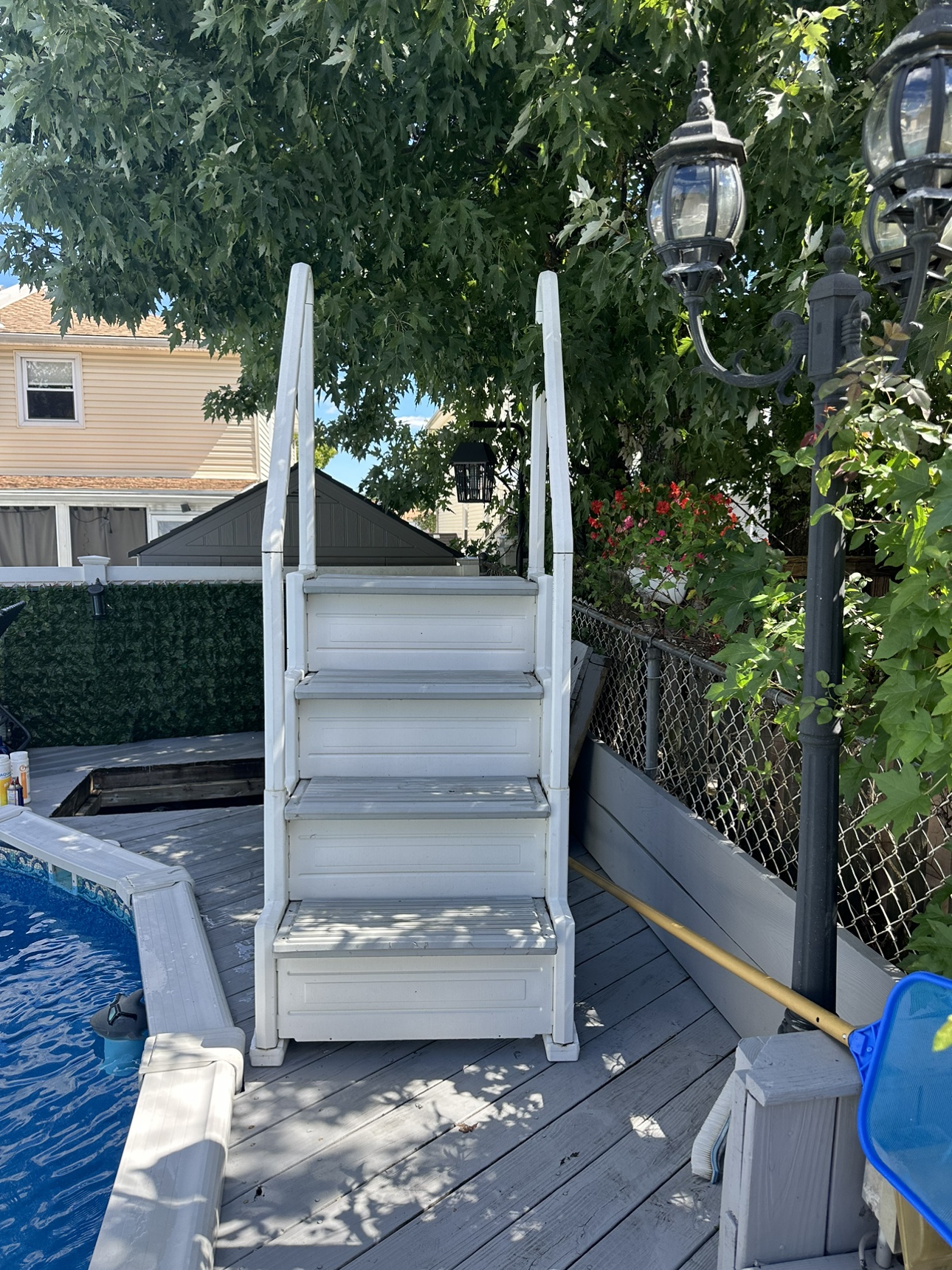 Pool Ladder