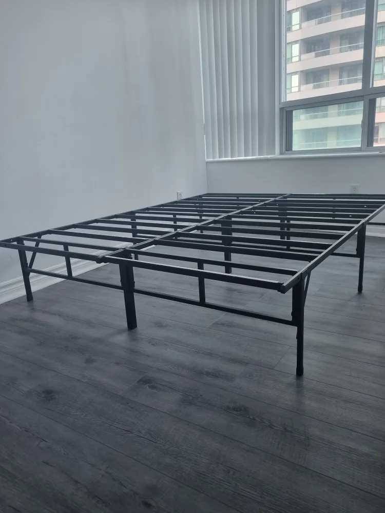 Zinus 14 Inch Metal bed frame image indicator(5)